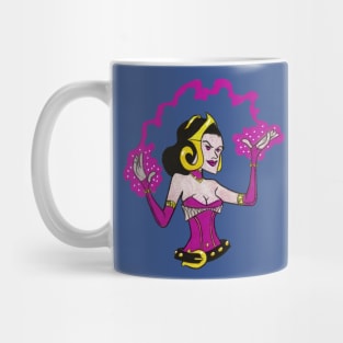 Liliana, the Retromancer Mug